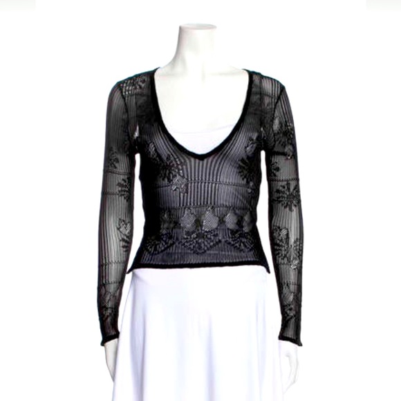 Christian Dior top by John Galliano - xs - Picture 1 of 4